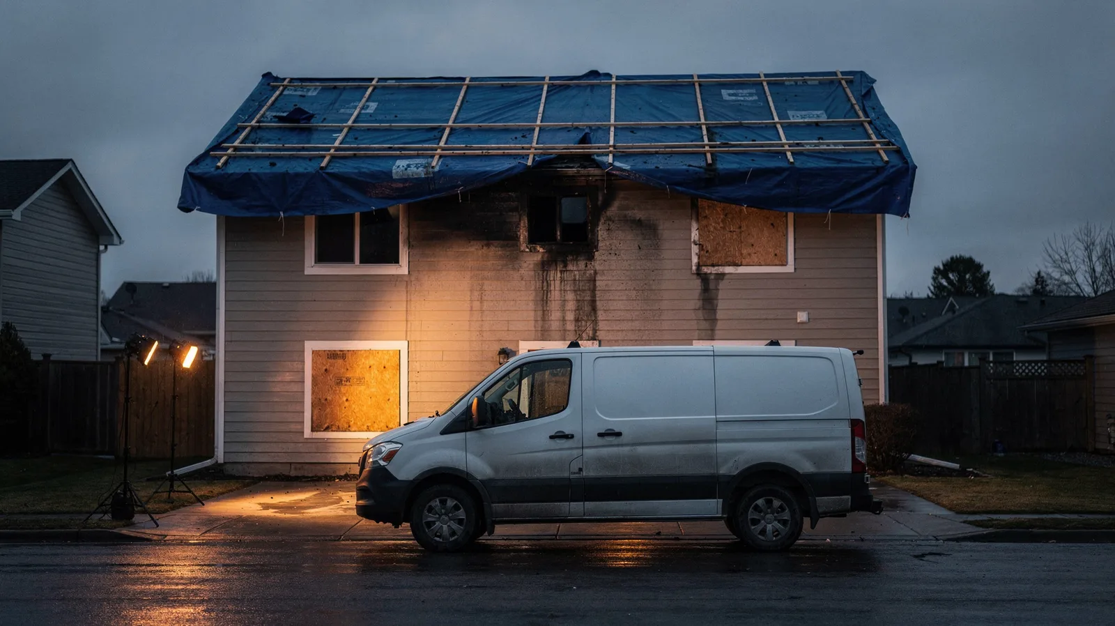 Fire Damage Restoration in Mellen, WI near me
